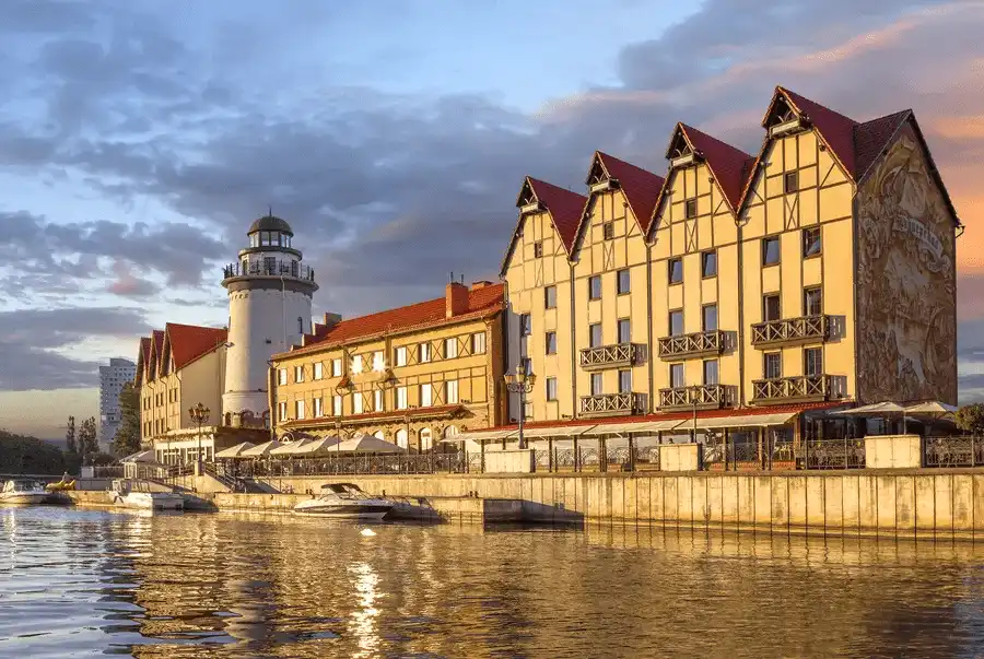 Калининград