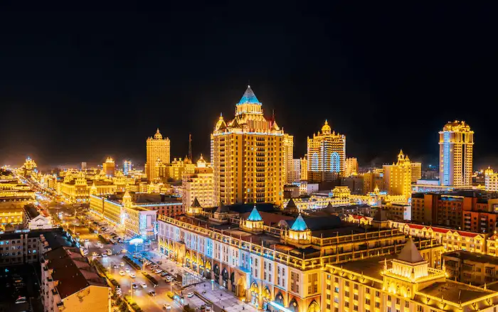 Маньчжурия