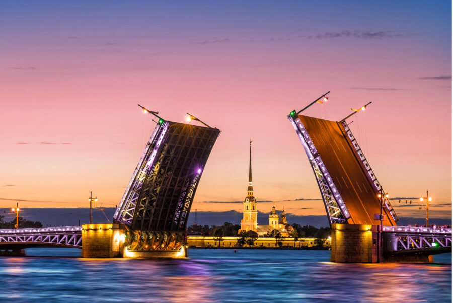 Санкт-Петербург