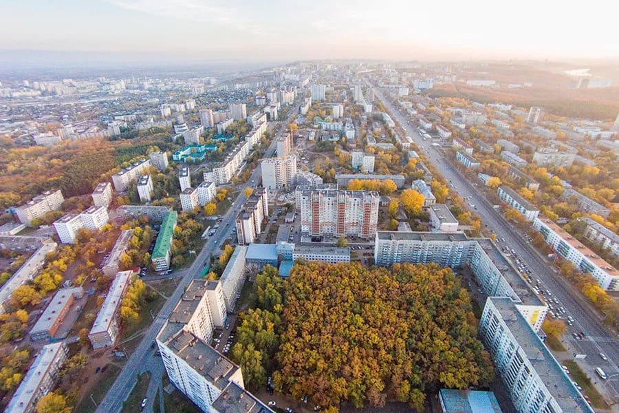 Уфа