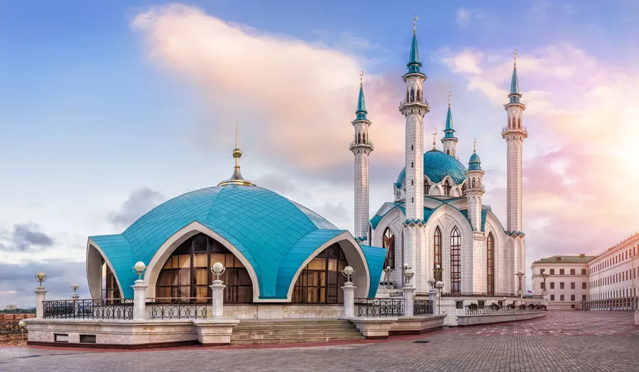 Казань
