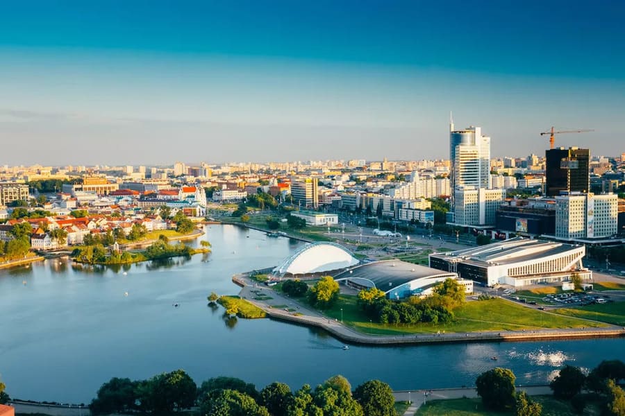 Минск