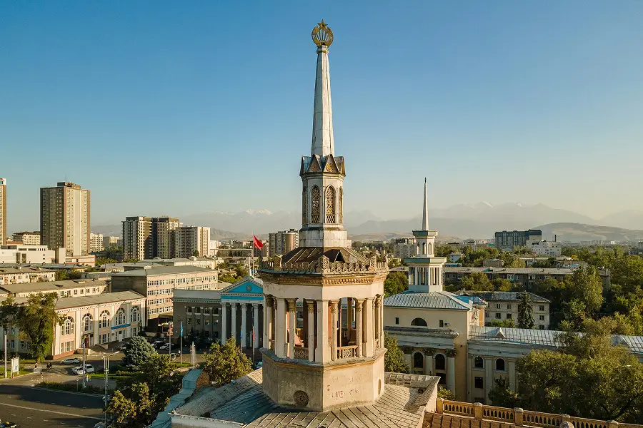 Бишкек