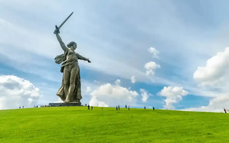 Волгоград