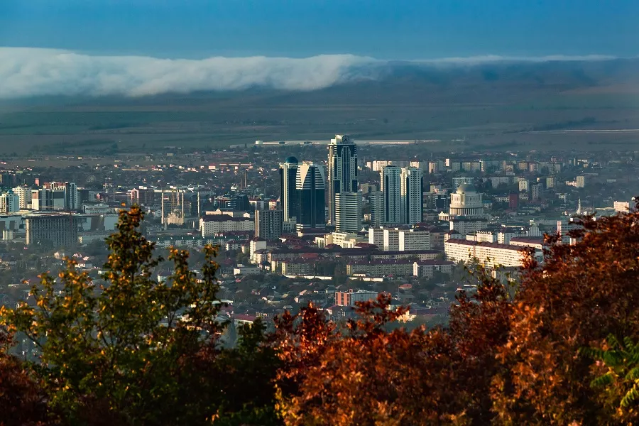 Грозный