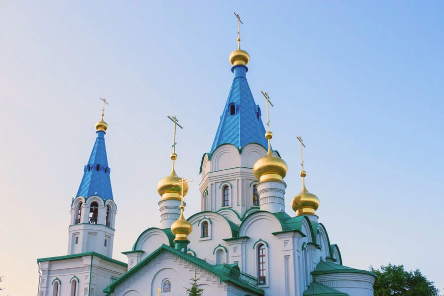 Благовещенск