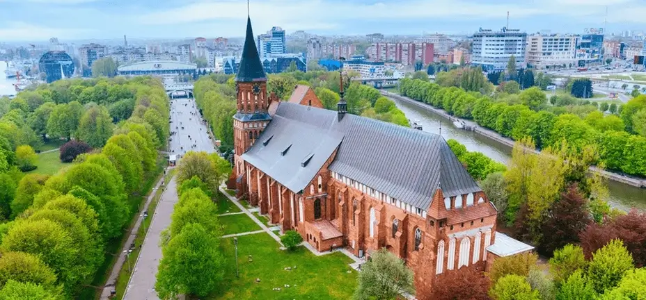 Лето на Балтике