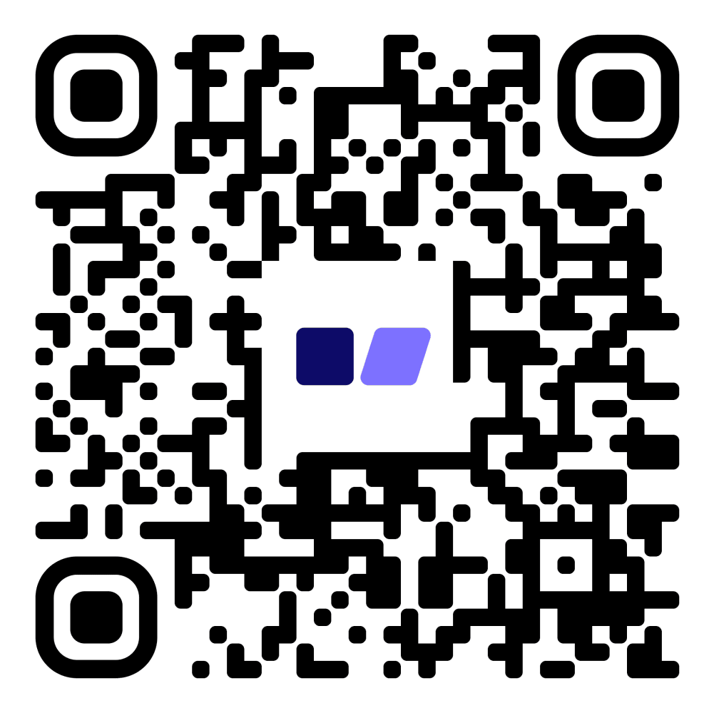 QR code для установки приложения